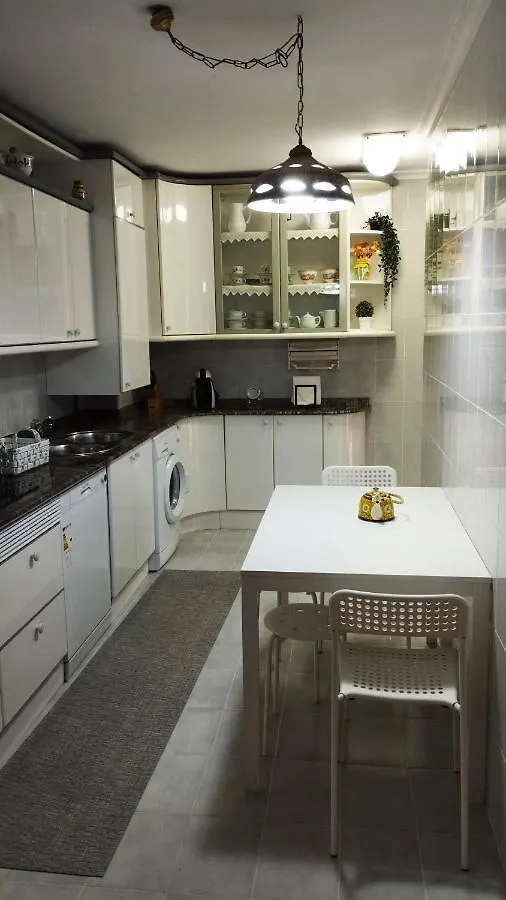 El Piso De Sabina Apartment Santander