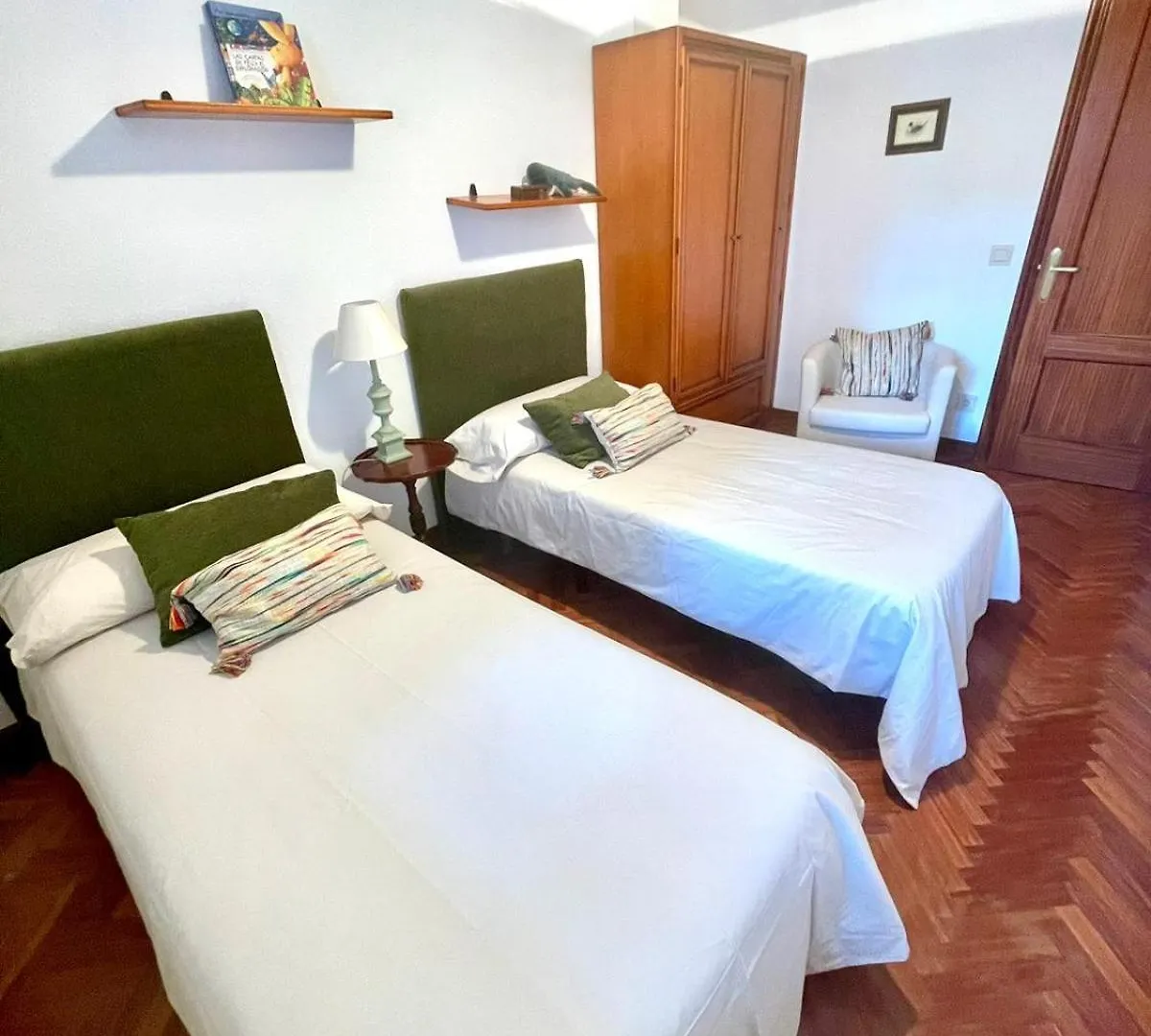 El Piso De Sabina Apartment Santander Spain