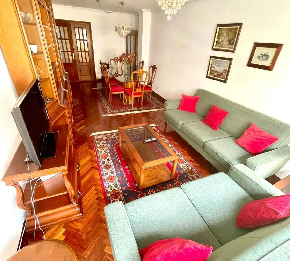 El Piso De Sabina Apartment Santander 0*,  Spain