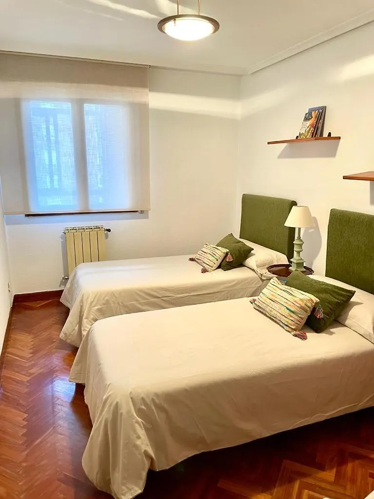 El Piso De Sabina Apartment Santander